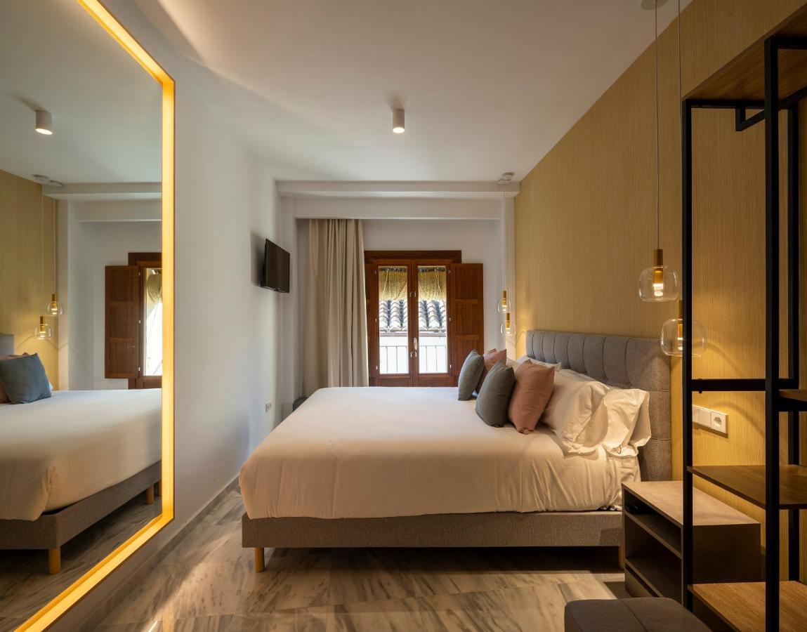 Calm Suites Molino Corteza Del Carmen Γρανάδα Εξωτερικό φωτογραφία