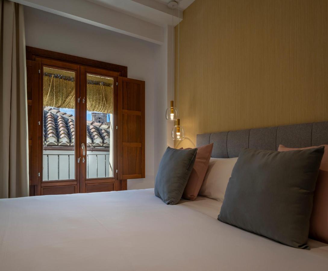 Calm Suites Molino Corteza Del Carmen Γρανάδα Εξωτερικό φωτογραφία