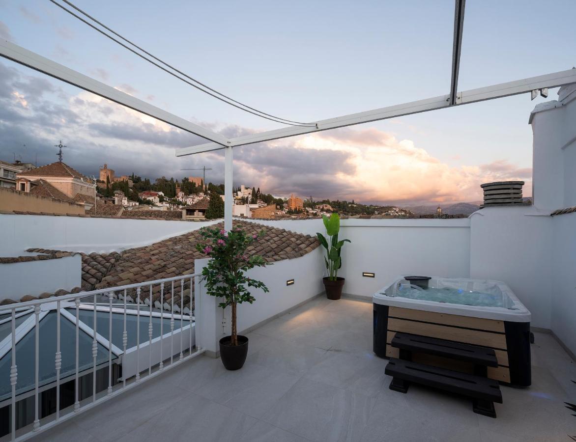 Calm Suites Molino Corteza Del Carmen Γρανάδα Εξωτερικό φωτογραφία