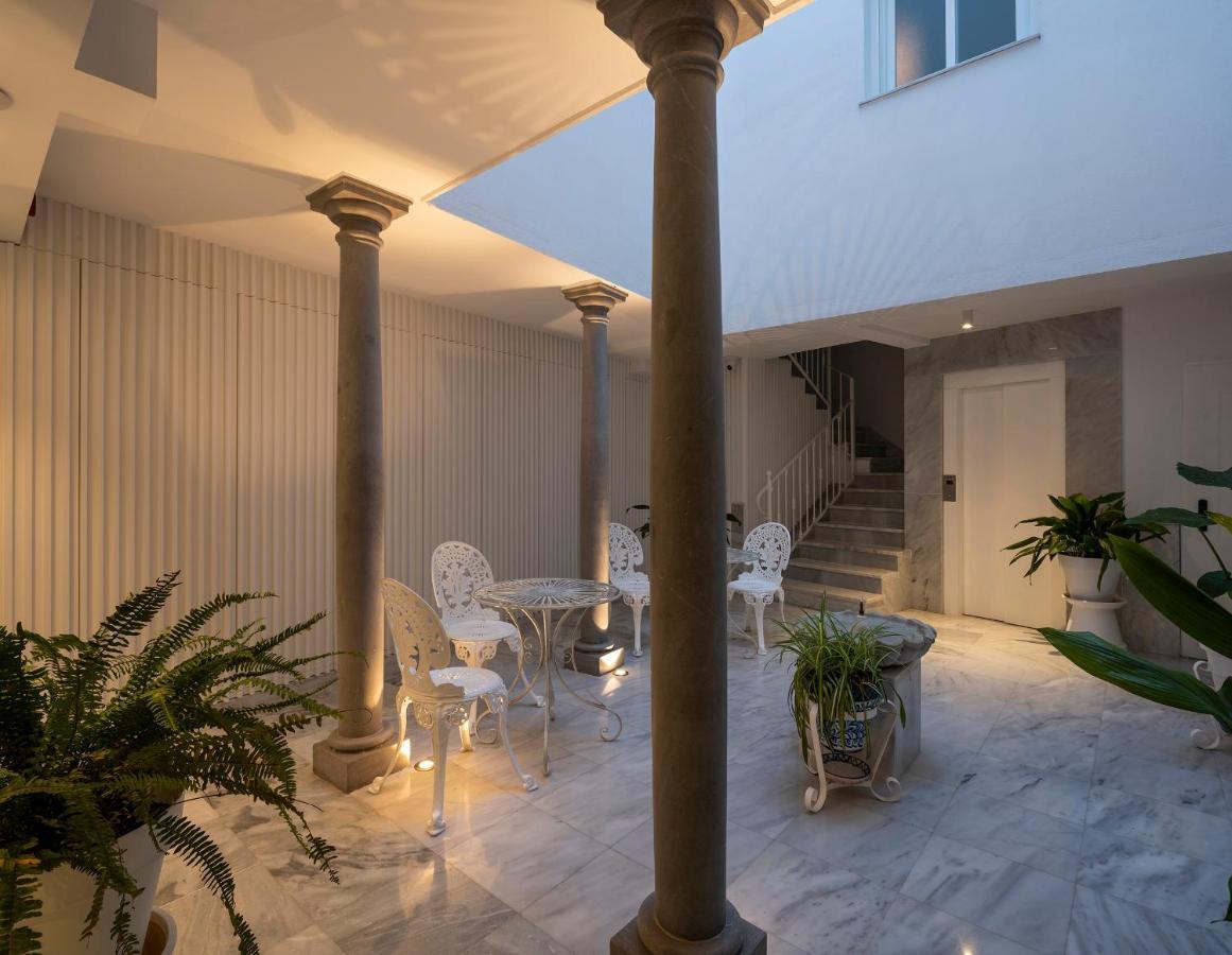 Calm Suites Molino Corteza Del Carmen Γρανάδα Εξωτερικό φωτογραφία