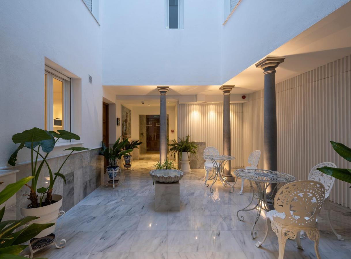 Calm Suites Molino Corteza Del Carmen Γρανάδα Εξωτερικό φωτογραφία