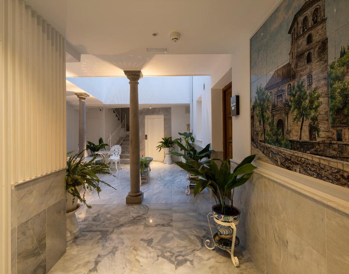 Calm Suites Molino Corteza Del Carmen Γρανάδα Εξωτερικό φωτογραφία