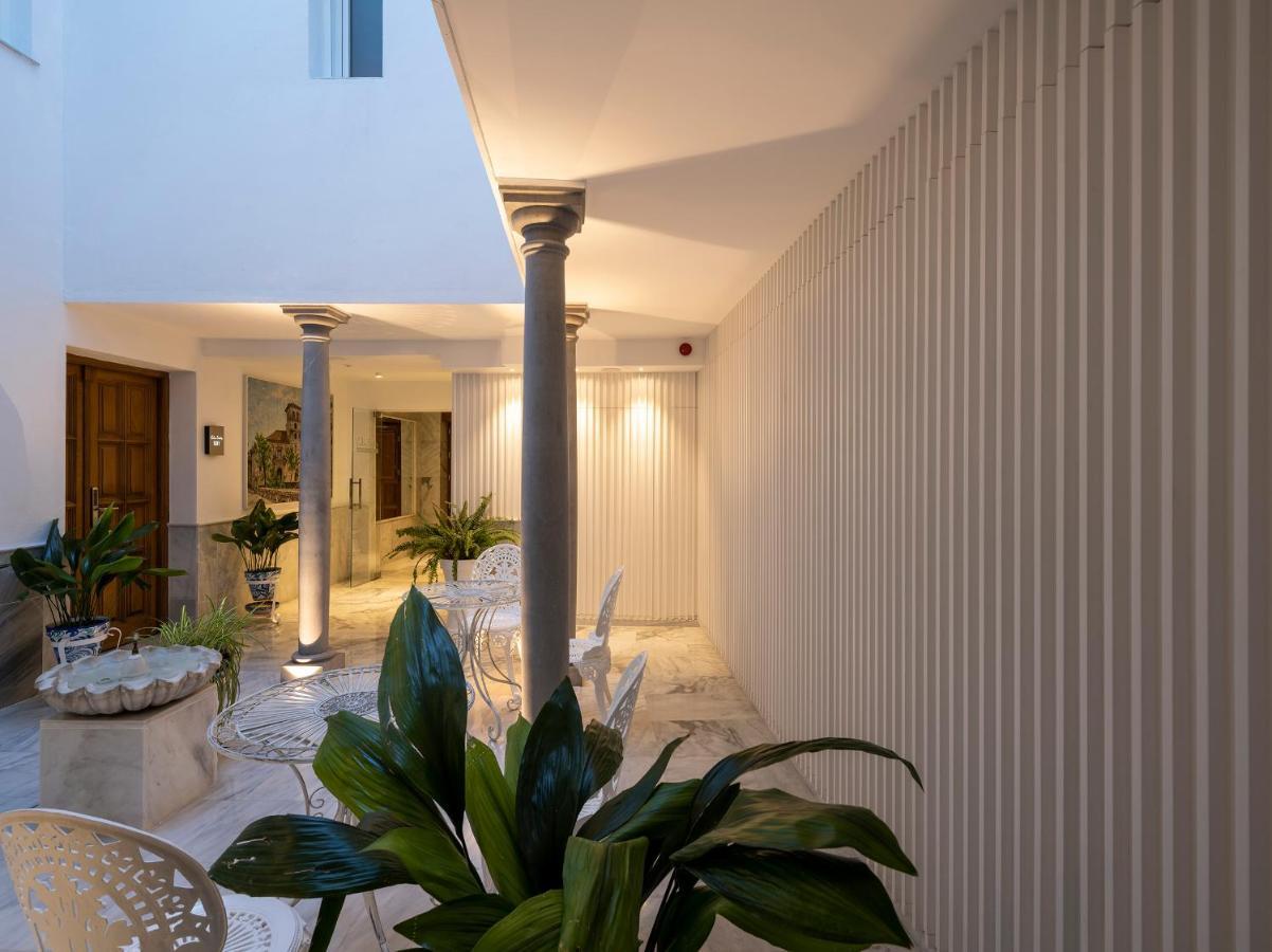 Calm Suites Molino Corteza Del Carmen Γρανάδα Εξωτερικό φωτογραφία
