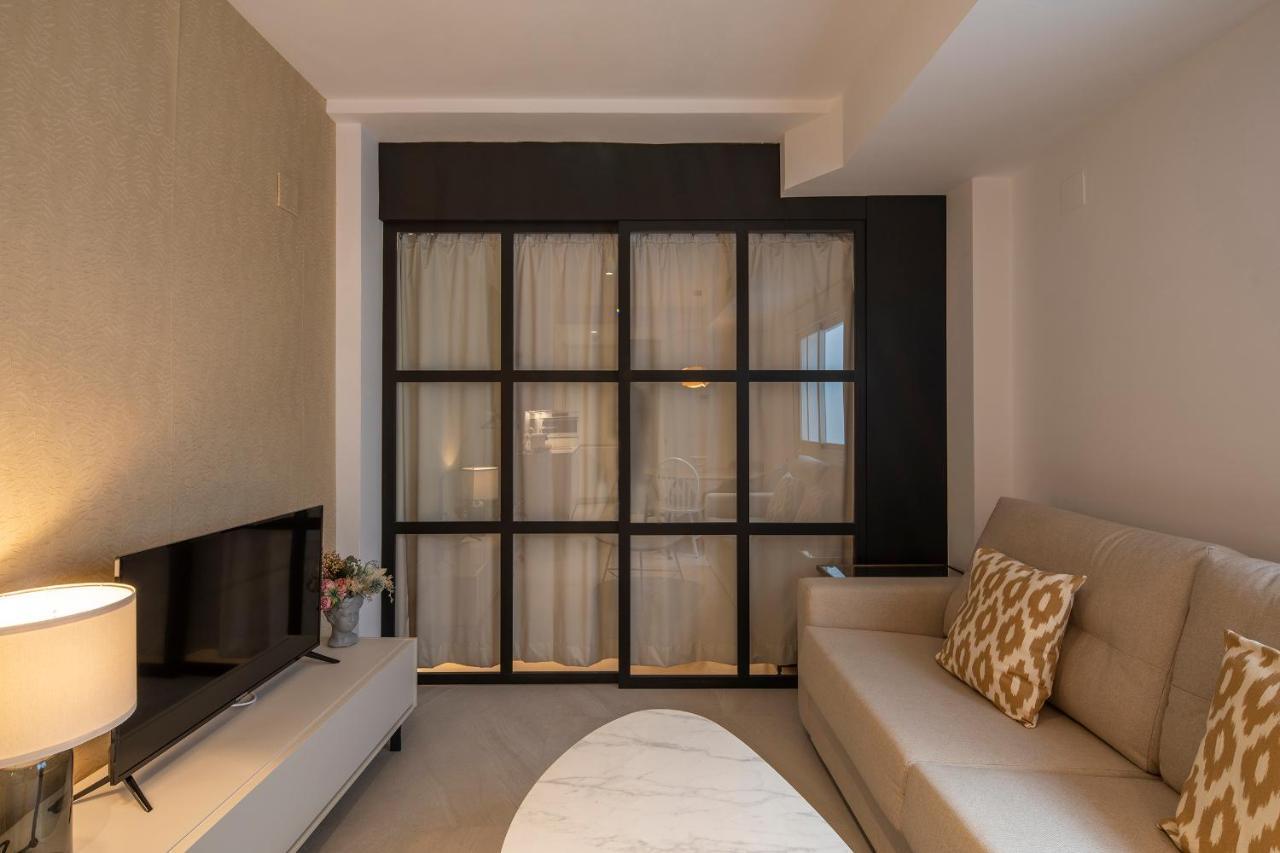 Calm Suites Molino Corteza Del Carmen Γρανάδα Εξωτερικό φωτογραφία
