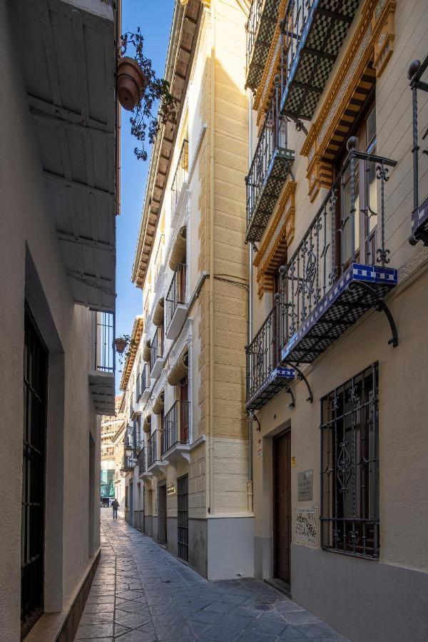 Calm Suites Molino Corteza Del Carmen Γρανάδα Εξωτερικό φωτογραφία