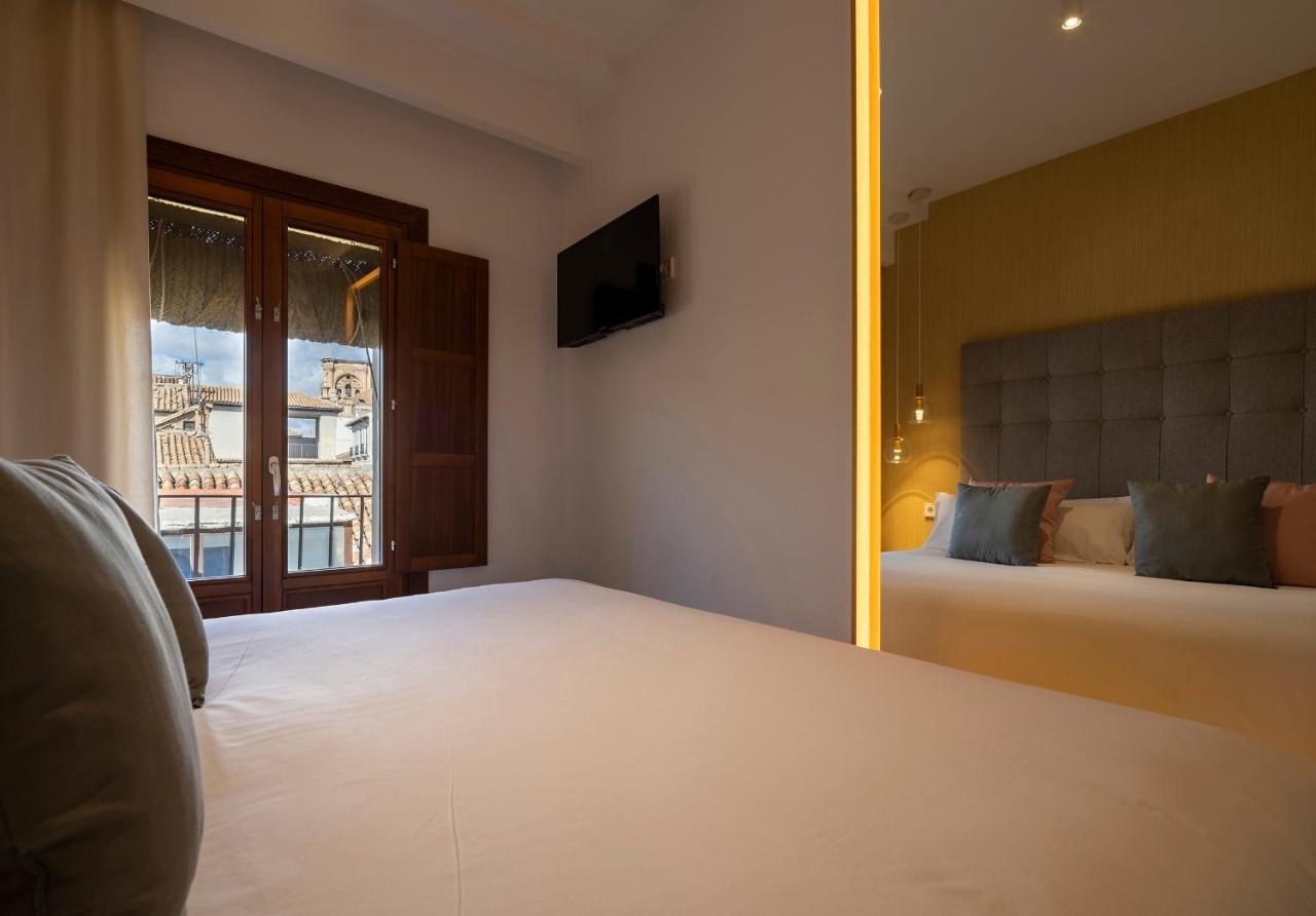Calm Suites Molino Corteza Del Carmen Γρανάδα Εξωτερικό φωτογραφία