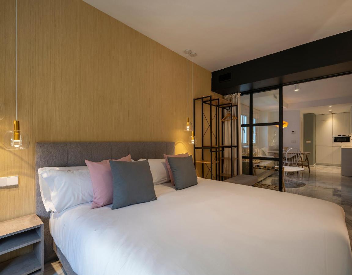 Calm Suites Molino Corteza Del Carmen Γρανάδα Εξωτερικό φωτογραφία