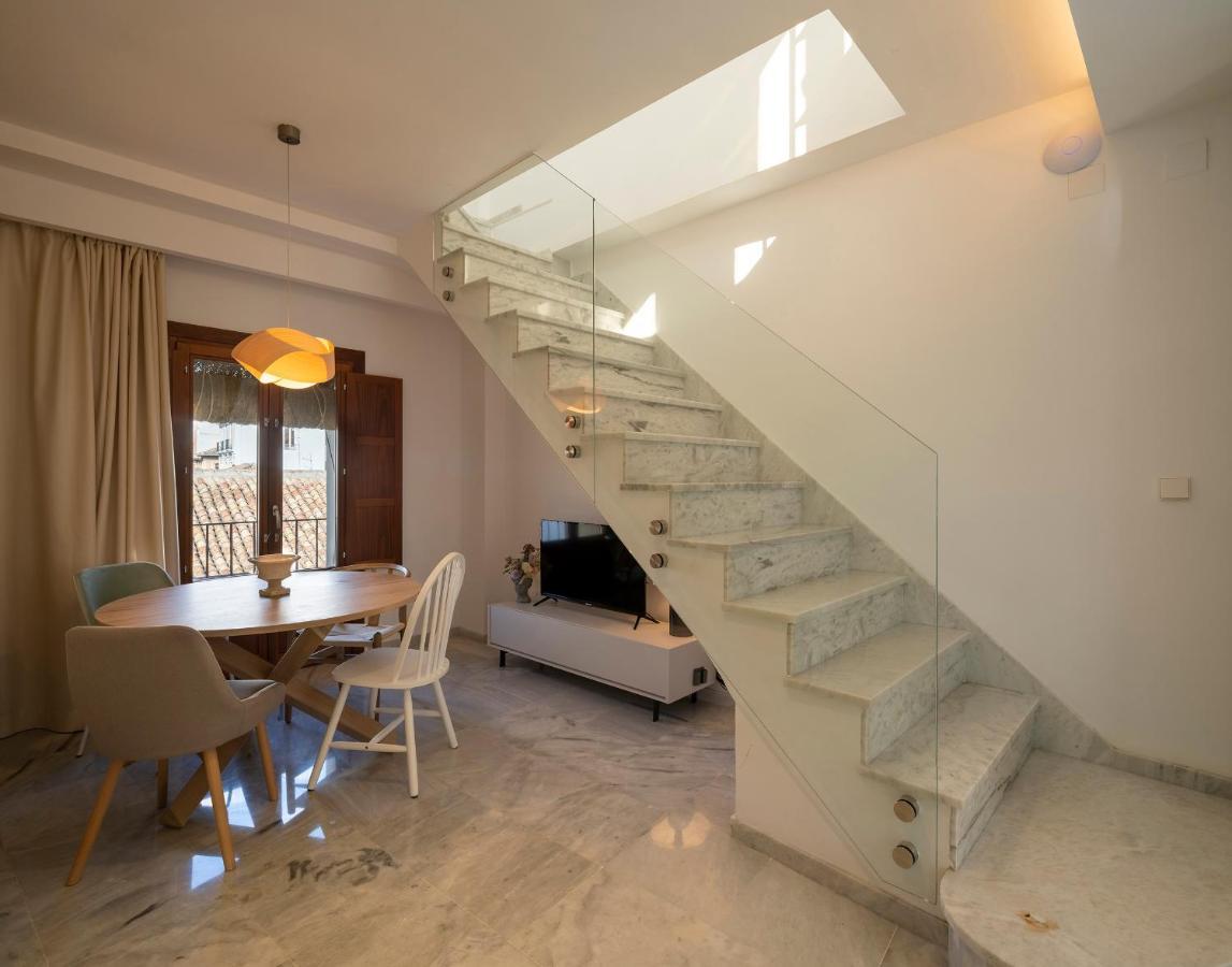 Calm Suites Molino Corteza Del Carmen Γρανάδα Εξωτερικό φωτογραφία