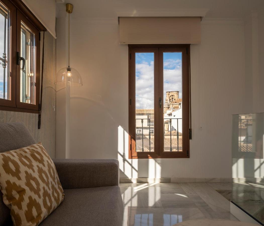 Calm Suites Molino Corteza Del Carmen Γρανάδα Εξωτερικό φωτογραφία