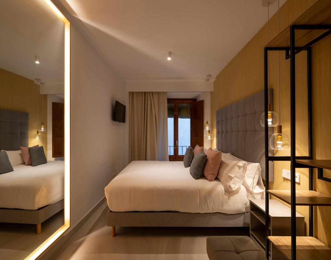 Calm Suites Molino Corteza Del Carmen Γρανάδα Εξωτερικό φωτογραφία