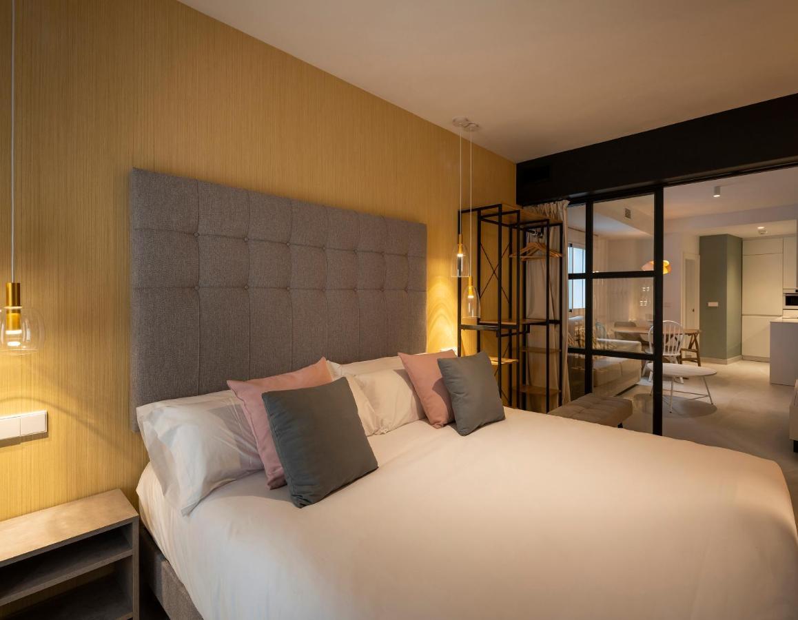 Calm Suites Molino Corteza Del Carmen Γρανάδα Εξωτερικό φωτογραφία