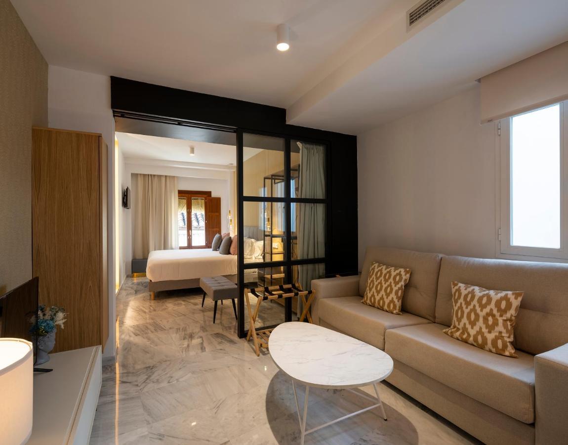 Calm Suites Molino Corteza Del Carmen Γρανάδα Εξωτερικό φωτογραφία