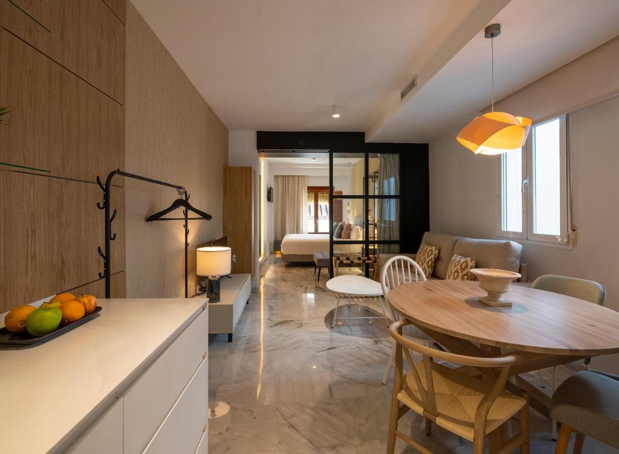 Calm Suites Molino Corteza Del Carmen Γρανάδα Εξωτερικό φωτογραφία