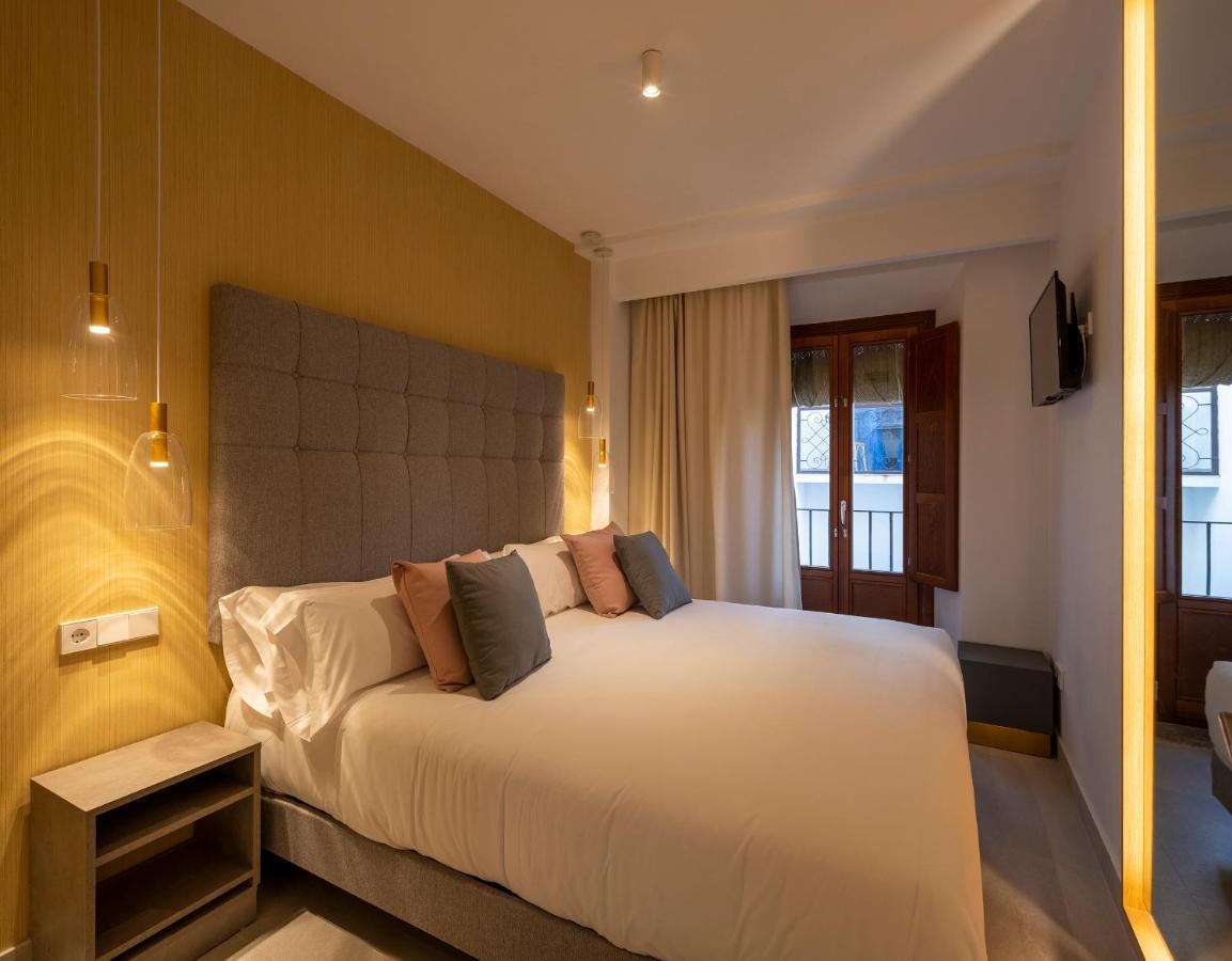 Calm Suites Molino Corteza Del Carmen Γρανάδα Εξωτερικό φωτογραφία