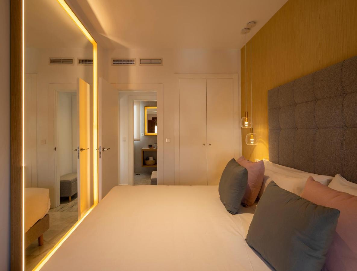 Calm Suites Molino Corteza Del Carmen Γρανάδα Εξωτερικό φωτογραφία