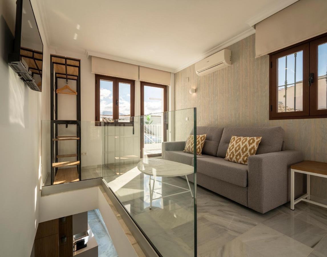 Calm Suites Molino Corteza Del Carmen Γρανάδα Εξωτερικό φωτογραφία