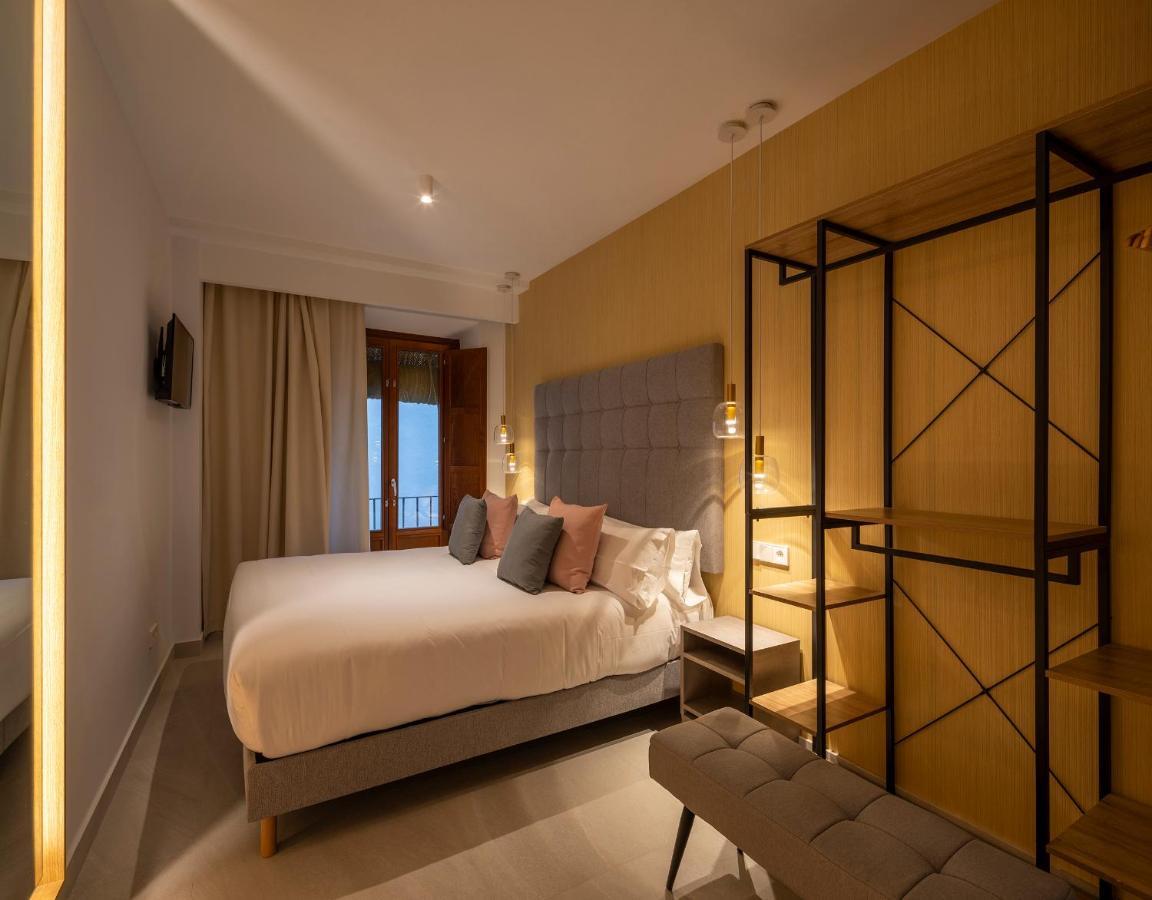 Calm Suites Molino Corteza Del Carmen Γρανάδα Εξωτερικό φωτογραφία