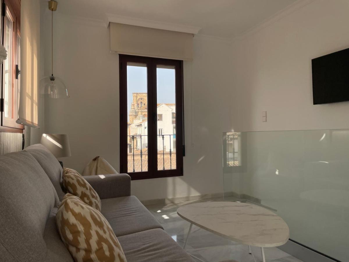 Calm Suites Molino Corteza Del Carmen Γρανάδα Εξωτερικό φωτογραφία