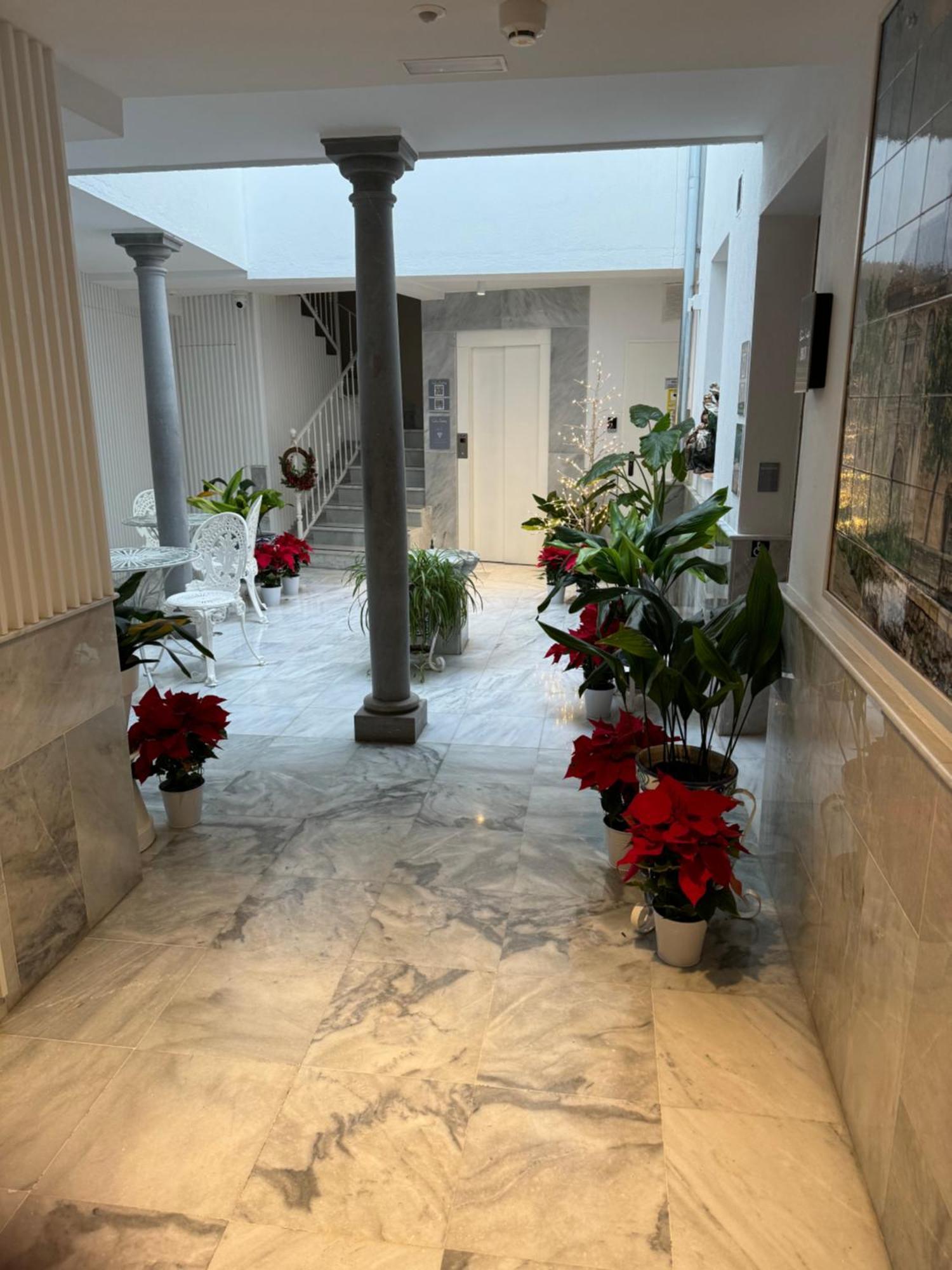 Calm Suites Molino Corteza Del Carmen Γρανάδα Εξωτερικό φωτογραφία